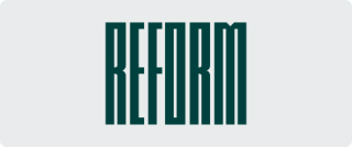 Reform logo