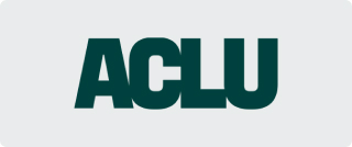 Aclu logo