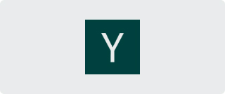 Y logo